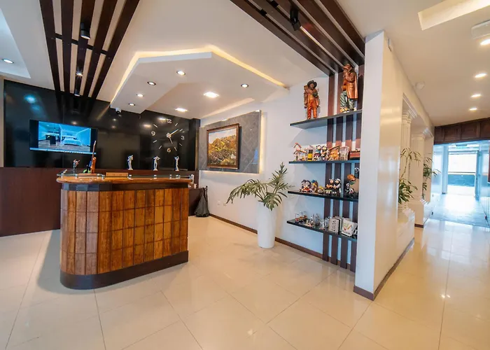 Hotel Vilcabamba