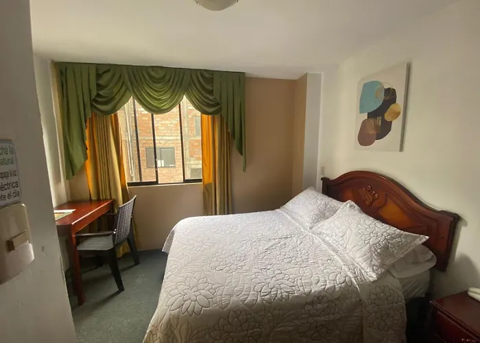 Hostal Pucará