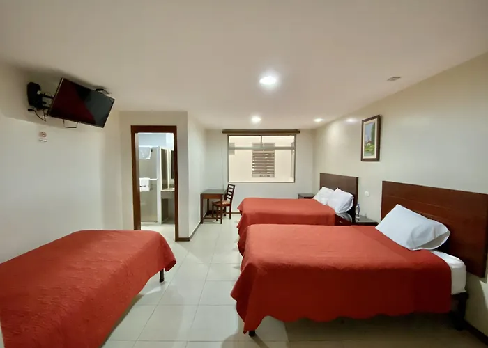 Hotel Carrion