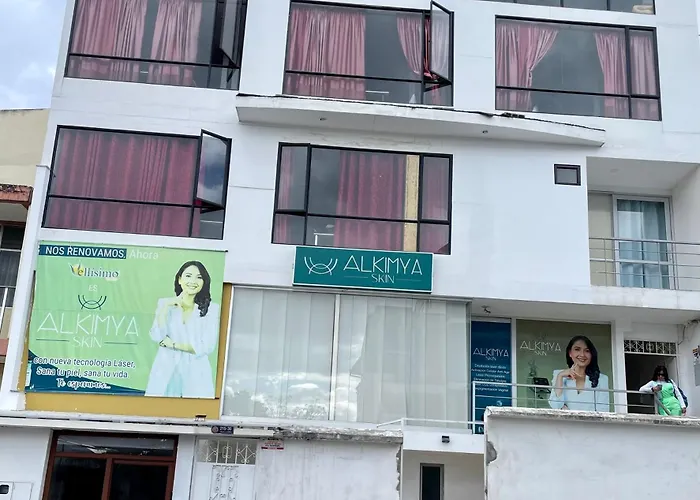 Habitaciones Alkimya