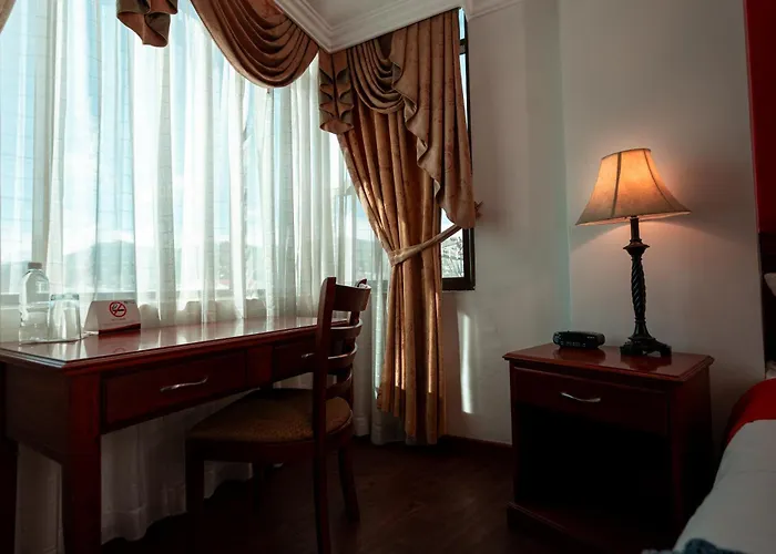 Quo Vadis Hotel